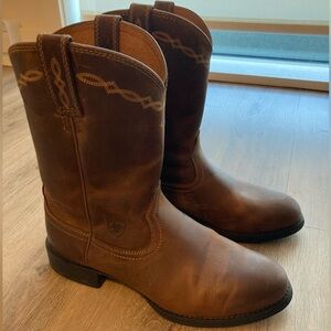 Ariat Men's Heritage Roper Boots